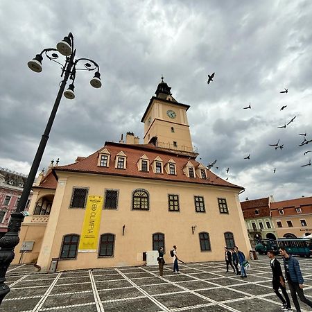 36 Central Residence Braşov Exterior foto